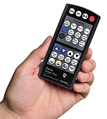 Current USA 73792 Wireless Remote for Ramp Timer Pro