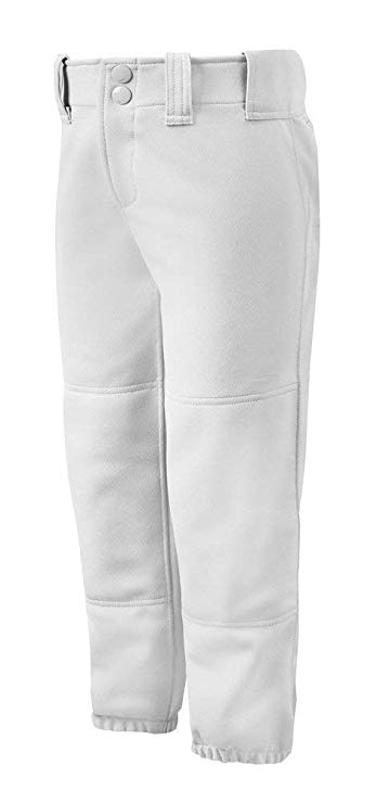 Mizuno Adult Women's Belted Low Rise Fastpitch Softball Pant