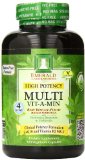 Emerald Laboratories High Potency Multi Vitamin 120 Count