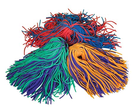 Play Visions Mondo Spaghetti Ball, Comes in Assorted Colors