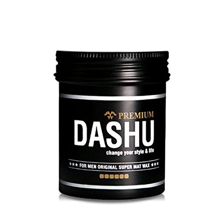 Dashu for Men Original Super Mat Hair Wax