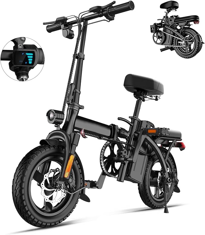 Fakespot | Apyear Electric Bike For Adults Elec... Fake Review