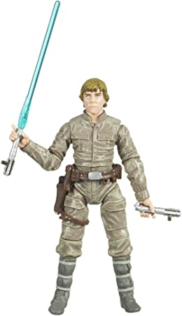 Star Wars The Vintage Collection Luke Skywalker (Bespin) Toy, 3.75" Scale The Empire Strikes Back Figure