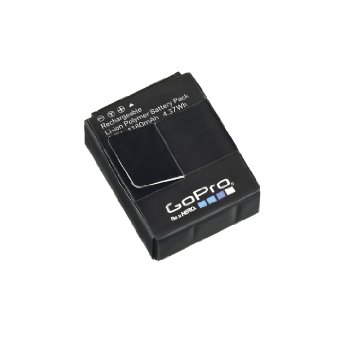 GoPro Rechargeable Battery for HERO3 and HERO3