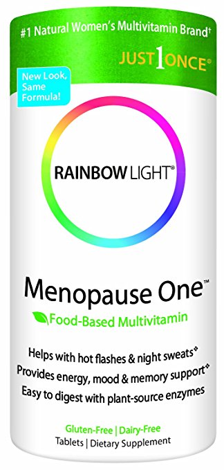 Rainbow Light Menopause One Multivitamin, 30-Count