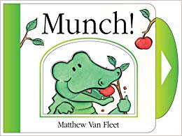 Munch!: Mini Board Book