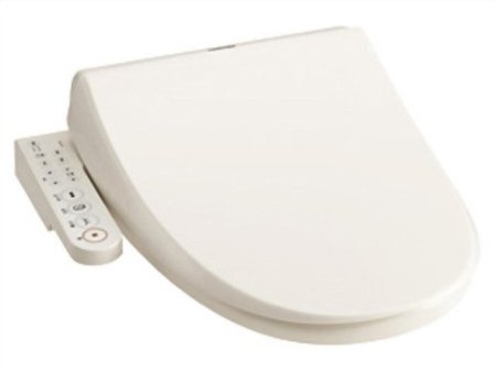 TOSHIBA Warm water washing toilet seat Cleanwash Pastel Ivory SCS-T160