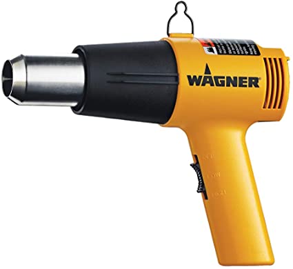 Wagner Power Products 0503008 HT1000 1,200-Watt Heat Gun