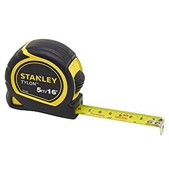 STANLEY 5MTR BI-MATERIAL TAPE 030696