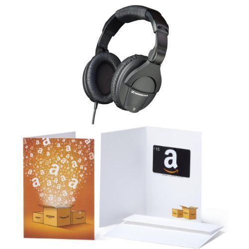 Sennheiser HD 280 Pro Headphones with $15 Gift Card