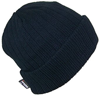 Best Winter Hats 40 Gram Thinsulate Insulated Cuffed Winter Hat (One Size)