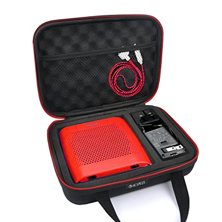 HESPLUS Hard Case Travel Bag for Bose Soundlink COLOR / COLOR 2 COLOR II Bluetooth Portable Wireless Speaker