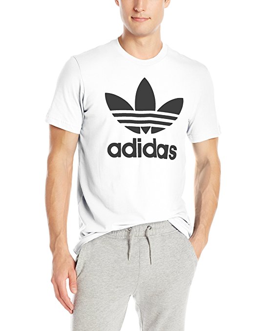 adidas Originals Men's Originals Trefoil Tee