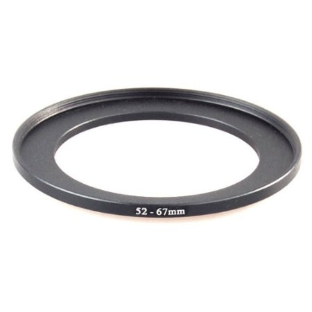 52mm-67mm Step Up Filter Ring 52-67mm Stepping Adapter