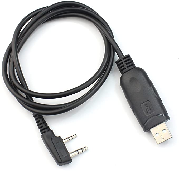 Baofeng USB Programming Cable for BaoFeng UV-5R/5RA / 5R Plus / 5RE/UV3R Plus/BF-888S