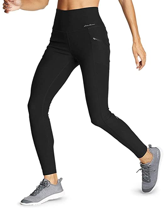 Eddie Bauer Women's Trail Tight Leggings - High Rise