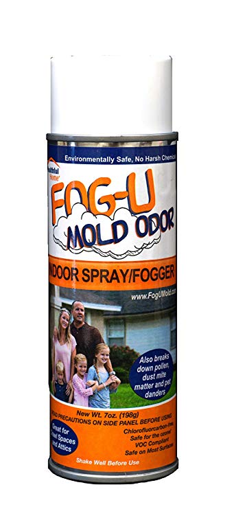 Healthful Home FOG-U Mold Odor Indoor Fogger (1)