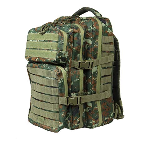OSAGE RIVER Fishing Backpack, Tackle and Rod Storage