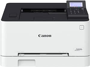 Canon I-SENSYS LBP633CDW 600X600 21PPM F/R USB/RETE/WI-F, Schwarz