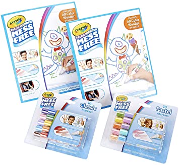 Crayola Color Wonder Refill Set