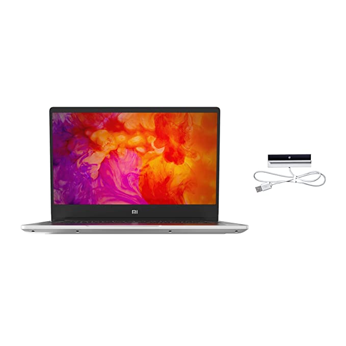 Mi Notebook 14 Intel Core i5-10210U 10th Gen Thin and Light Laptop(8GB/512GB SSD/Windows 10/Intel UHD Graphics/Silver/1.5Kg), XMA1901-FA Webcam