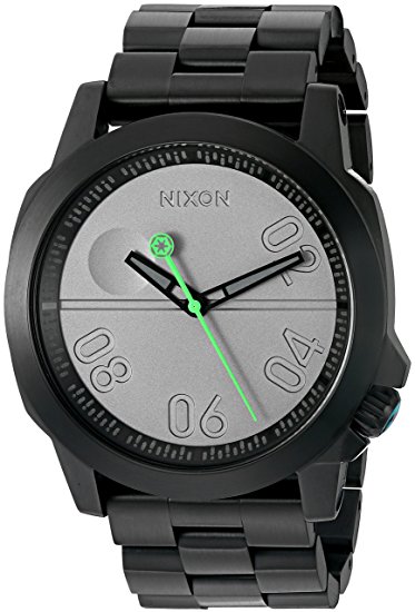 Nixon Unisex The Ranger 45 Sport Watch X Star Wars Collab