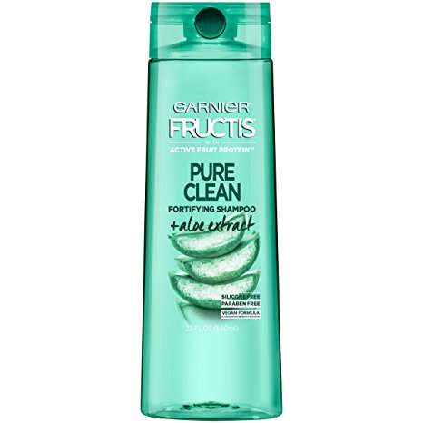 Garnier Fructis Pure Clean Shampoo, 22 fl. oz.