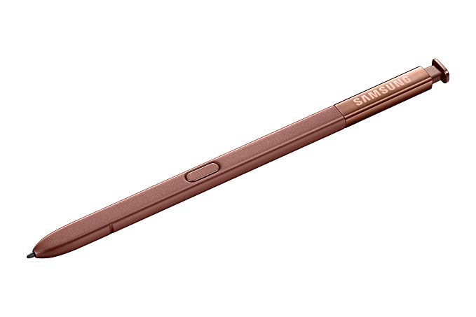 Samsung Official Original Galaxy Note 9 S Pen Stylus (Brown)