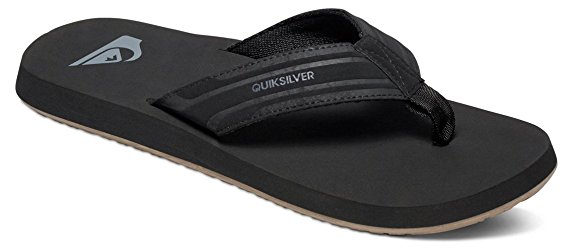 Quiksilver Men's Monkey Wrench 3-Point Sandal