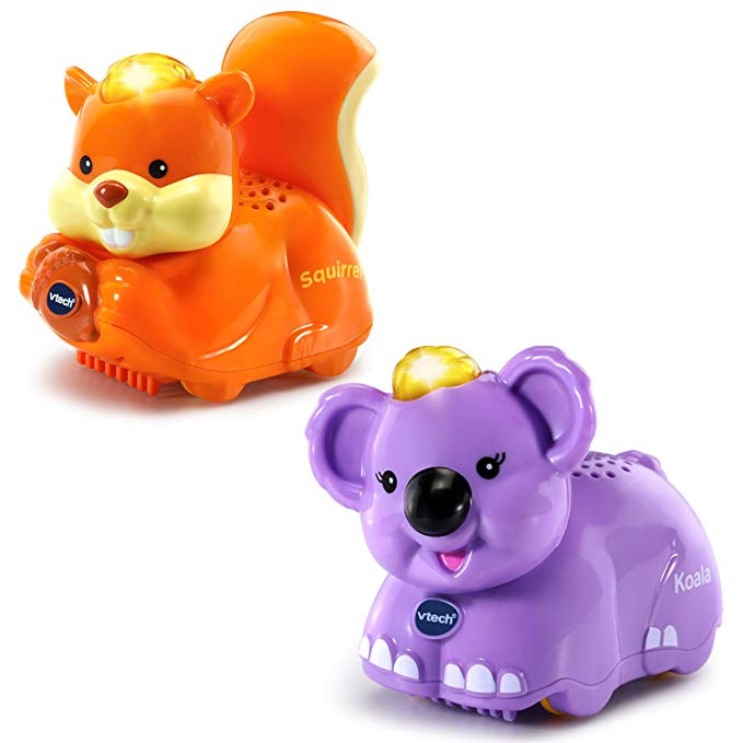 VTech Go! Go! Smart Animals Koala and Squirrel