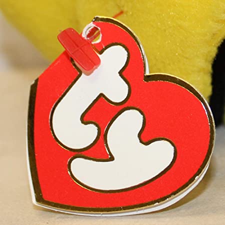 Bubbles The Fish - Ty Beanie Baby [Toy]