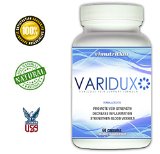 Varidux Varicose  Spider Veins Support Supplement in Pills to Improve Poor Vein Circulation in Legs