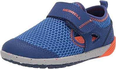 Merrell Unisex-Child Bare Steps H20