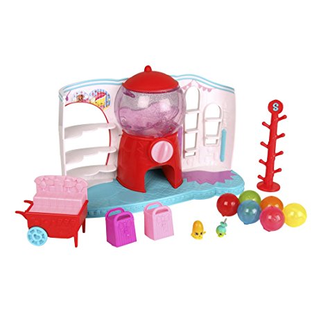 Shopkins Series 4 - Sweet Spot Set