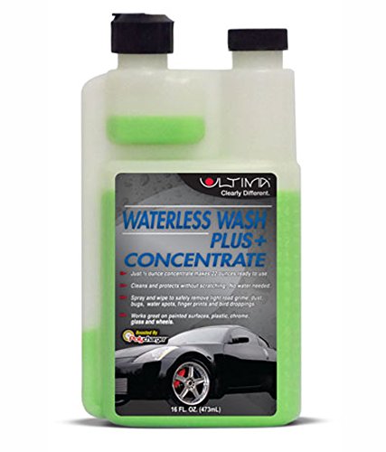 Ultima Waterless Wash Concentrate (473 ml)