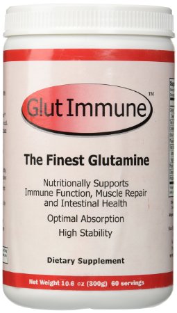 Well Wisdom, Glut Immune, 10.6 oz (300 g)