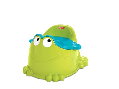 Fisher-Price Precious Planet Froggy Friend Potty