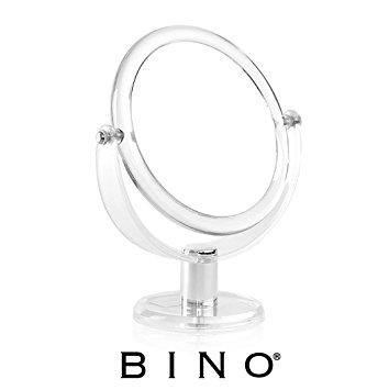 BINO 'Milla' Double-Sided Acrylic Vanity Mirror, Large
