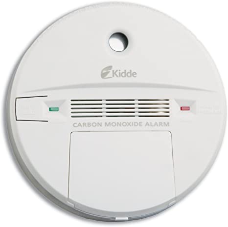 Kidde KN-COB-B Battery-Operated Basic Carbon Monoxide Alarm with Electrochemical Sensor, 1-Pack