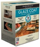 FAMOWOOD GLAZE COAT CLEAR EPOXY GALLON KIT
