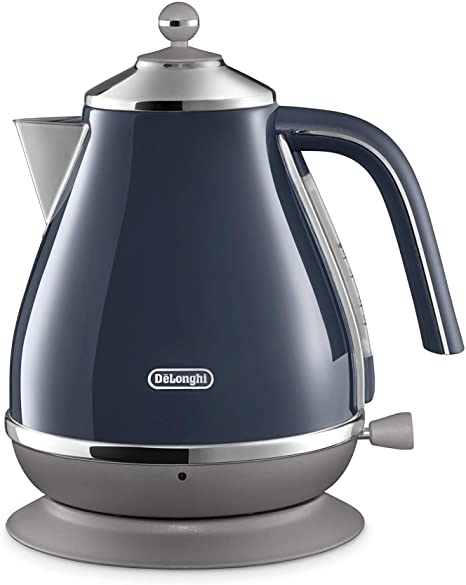 DeLonghi KBOC1200J-BL [Electric kettle Icona Capitals London Blue]Japan Import