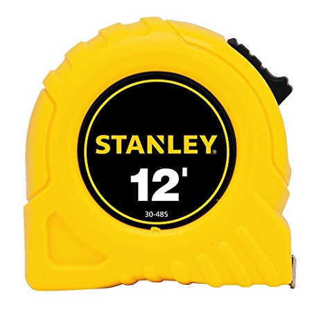 Stanley 30-485 12-by-1/2-Inch Tape Measure