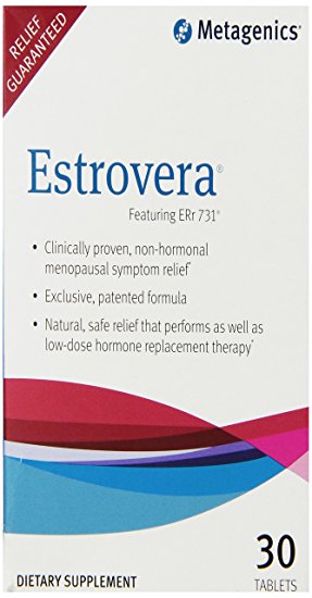 Metagenics - Estrovera, 30 Tablets