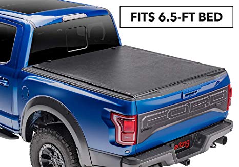 Extang Revolution Roll-up Truck Bed Tonneau Cover | 54450 | fits Chevy/GMC Silverado/Sierra 1500 (6 1/2 ft) 2014-18, 2500/3500HD - 2015-18, 2019 Silverado 1500 Legacy & 2019 Sierra 1500 Limited