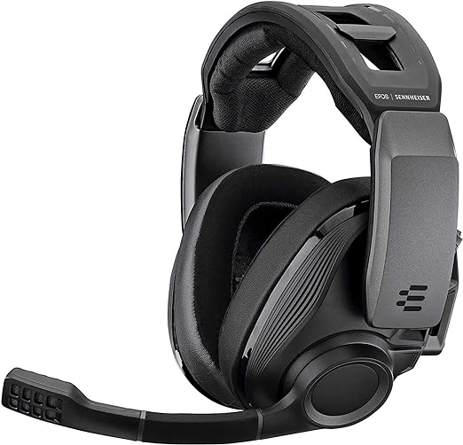 EPOS Audio GSP 670 Dual Wireless Gaming Headset (Renewed)