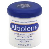 Albolene Moisturizing Cleanser 12oz