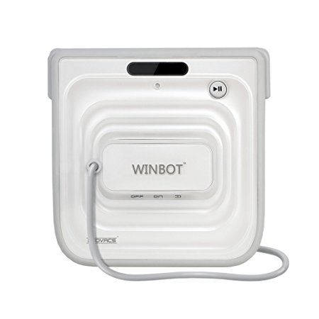 WINBOT W730, the Window Cleaning Robot, for Framed or Frameless Windows