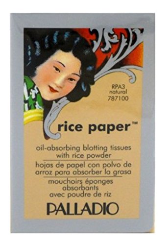 Palladio Rice Paper Tissues Natural (2 Pack)