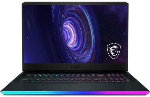 MSI GE76 Raider 17.3" 360Hz Gaming Laptop Intel Core i7-11800H RTX3070 32GB 1TB NVMe SSD Win11 - Blue (11UG-1048)