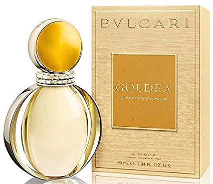 Goldea by Bvlgari Eau de Parfum Spray for Women 3.04 oz